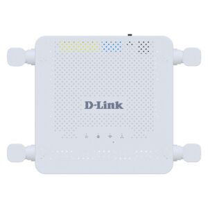D-Link AC1200 Dual Band Wi-Fi 5 Router - Model No: DIR-812M